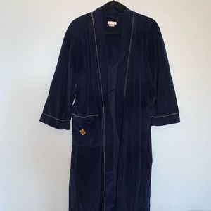 Vintage Christian Dior Robe